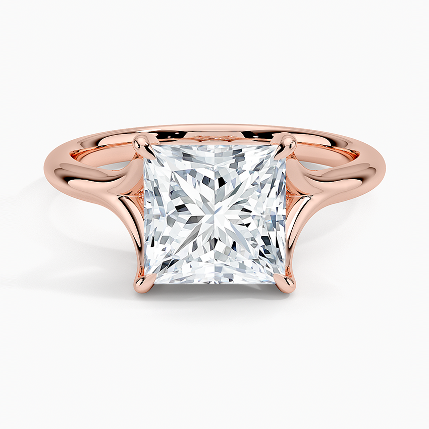 Reverie Solitaire Engagement Ring