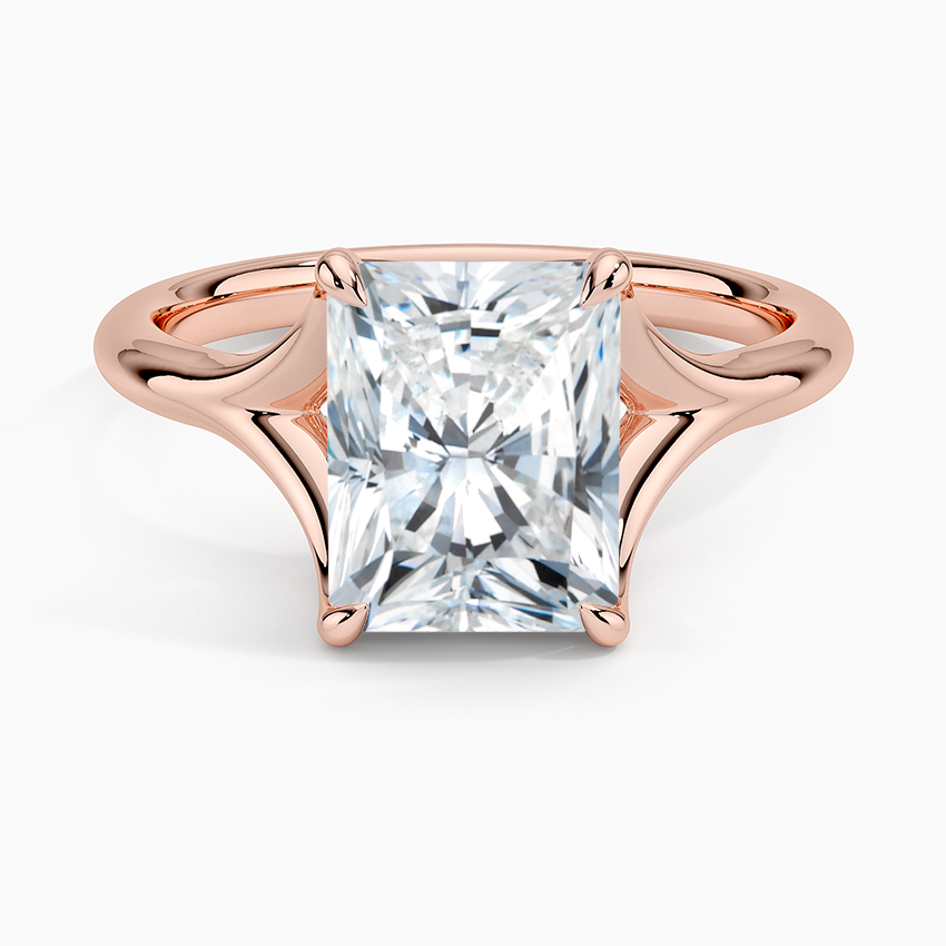 Reverie Solitaire Engagement Ring