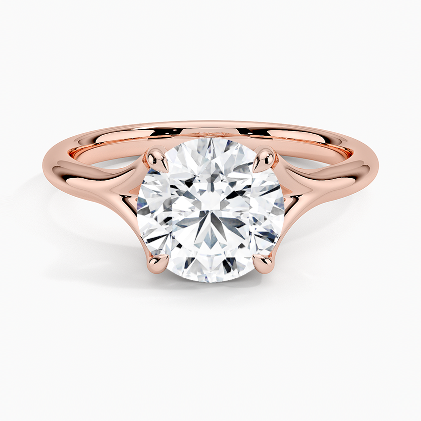 Reverie Solitaire Engagement Ring