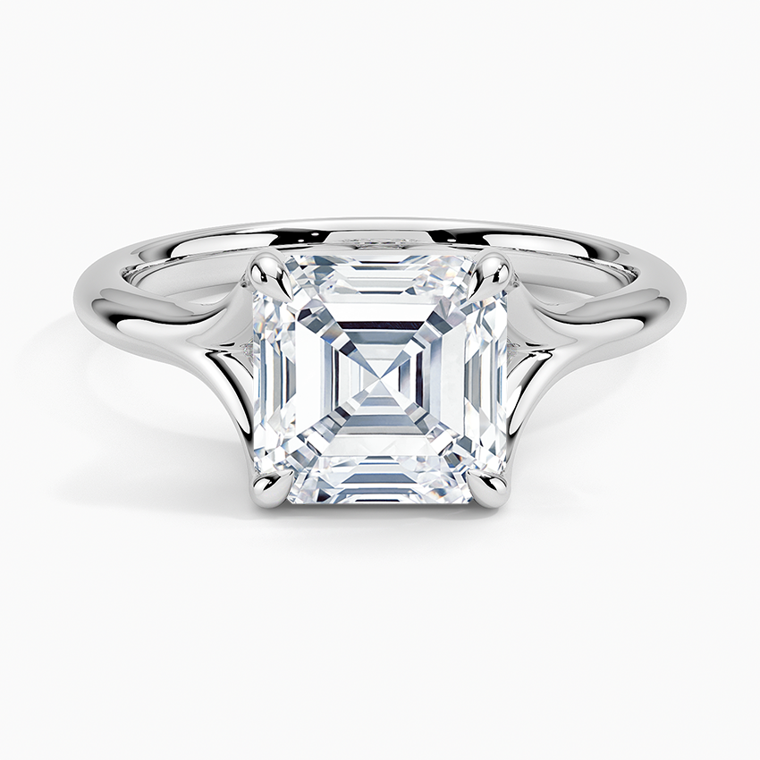 Reverie Solitaire Engagement Ring