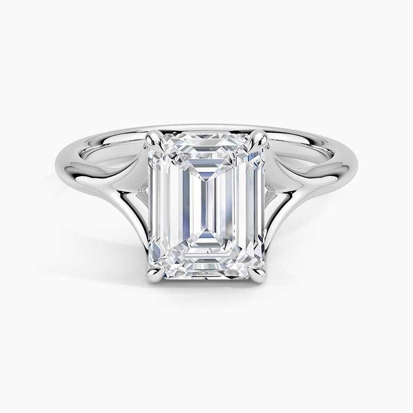 Reverie Solitaire Engagement Ring