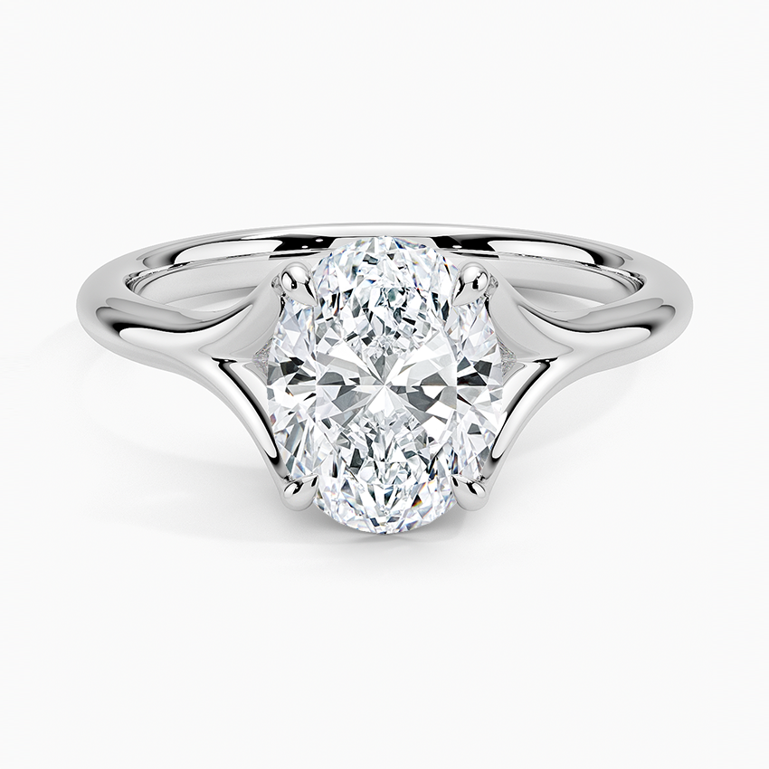 Reverie Solitaire Engagement Ring