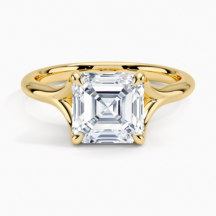 Reverie Solitaire Engagement Ring