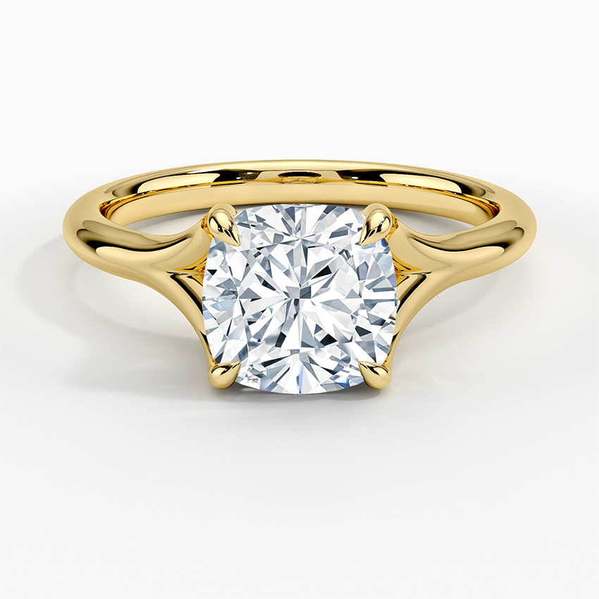 Reverie Solitaire Engagement Ring