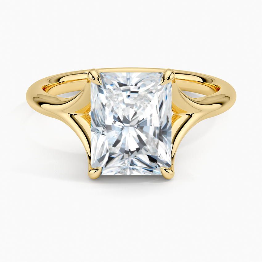 Reverie Solitaire Engagement Ring