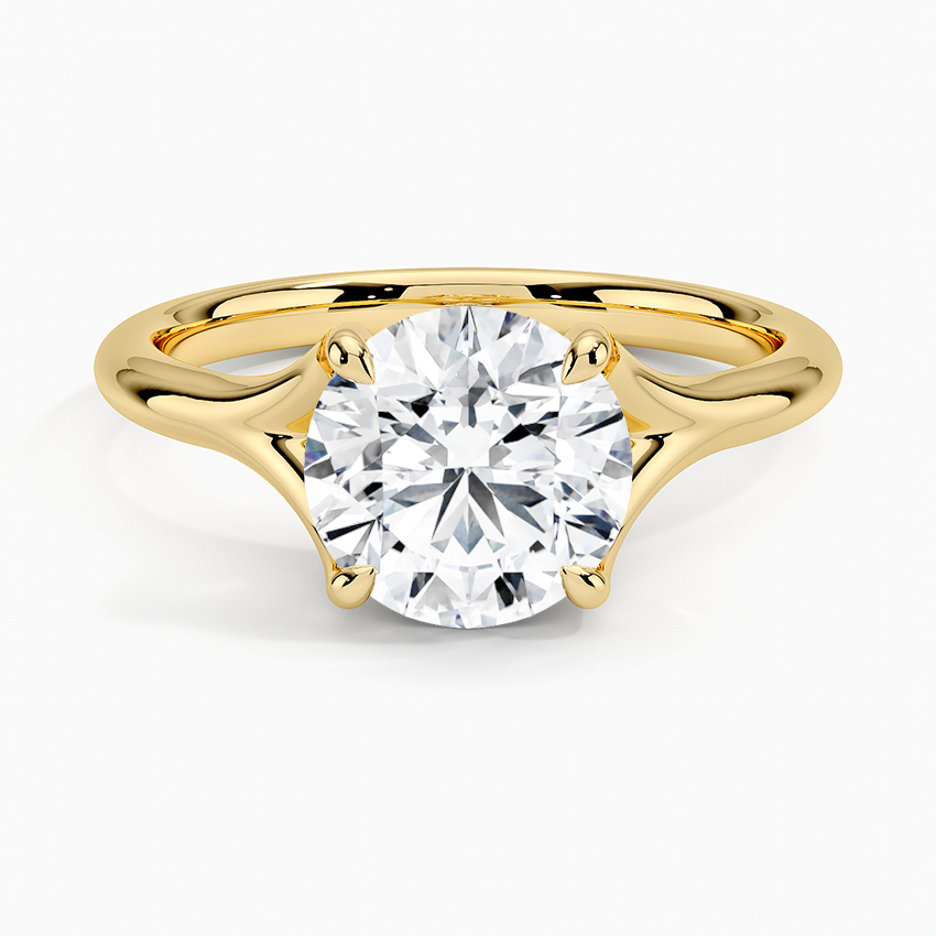 Reverie Solitaire Engagement Ring