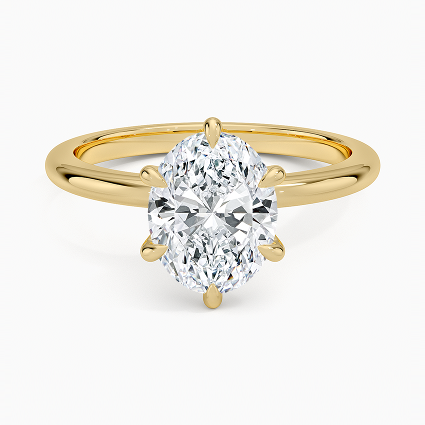 Esme 1.8mm Engagement Ring