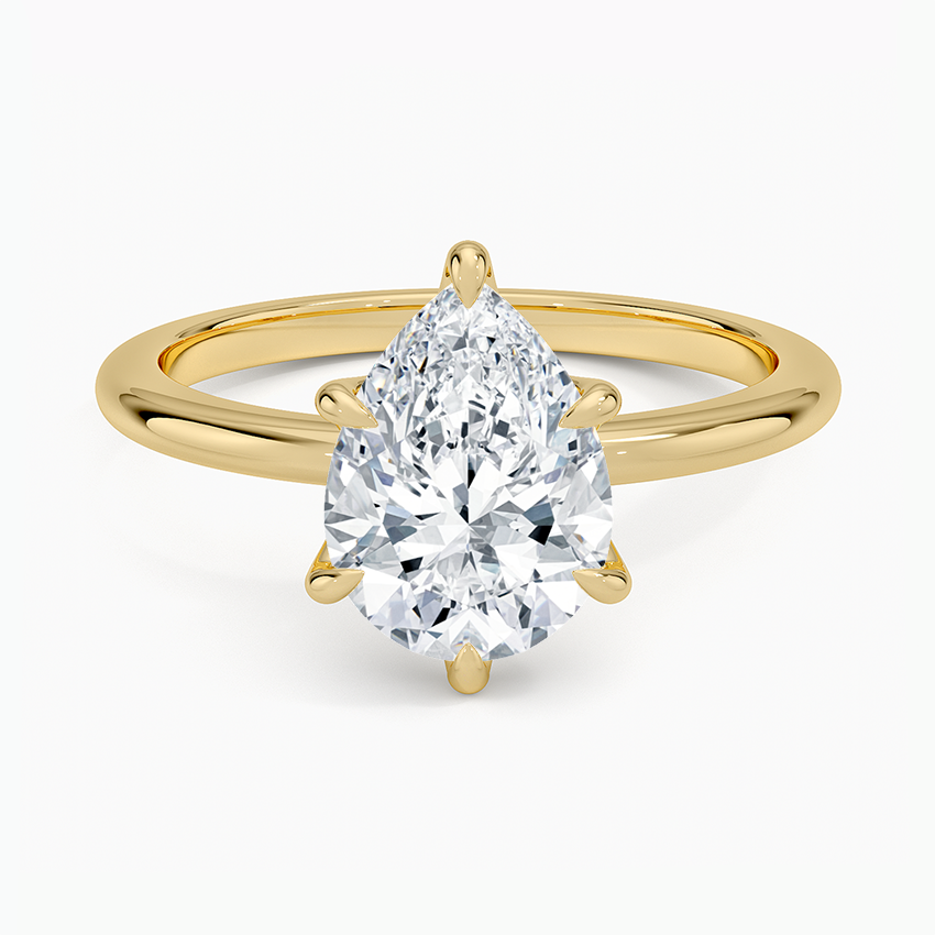 Esme 1.8mm Engagement Ring