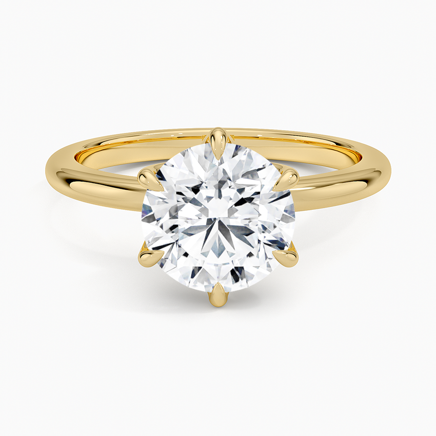 Esme 1.8mm Engagement Ring