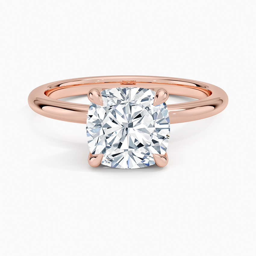 Elodie 1.8mm Solitaire Engagement Ring