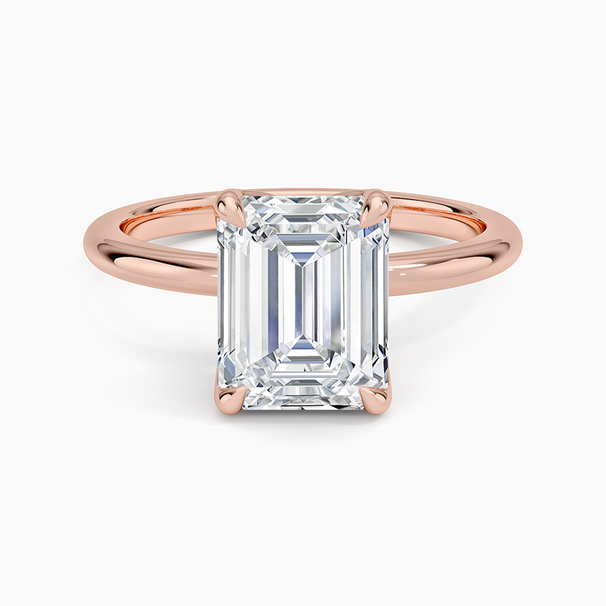 Elodie 1.8mm Solitaire Engagement Ring