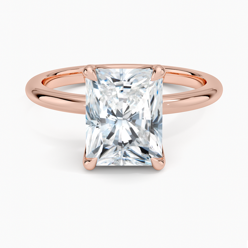 Elodie 1.8mm Solitaire Engagement Ring