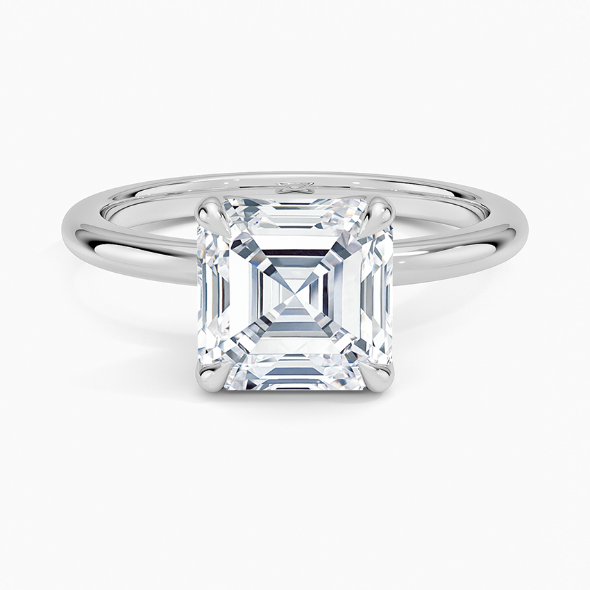 Elodie 1.8mm Solitaire Engagement Ring