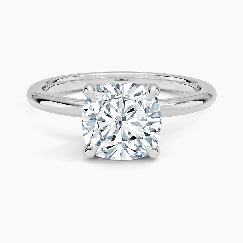 Elodie 1.8mm Solitaire Engagement Ring