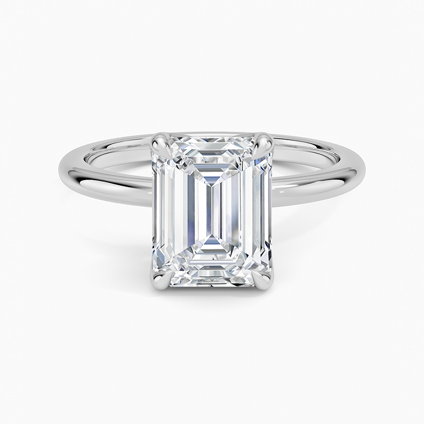 Elodie 1.8mm Solitaire Engagement Ring