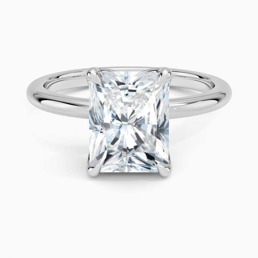 Elodie 1.8mm Solitaire Engagement Ring