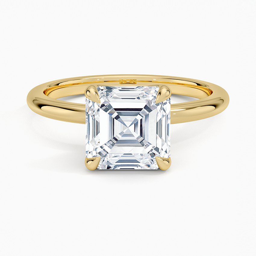 Elodie 1.8mm Solitaire Engagement Ring