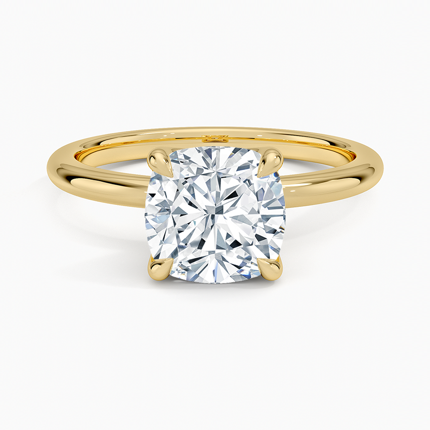 Elodie 1.8mm Solitaire Engagement Ring