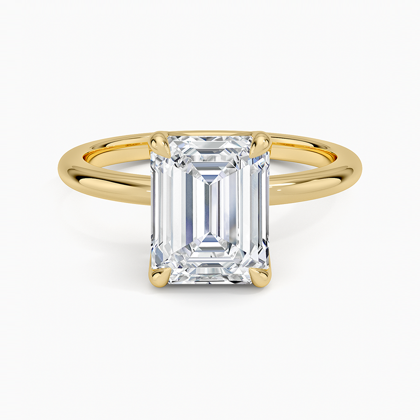 Elodie 1.8mm Solitaire Engagement Ring