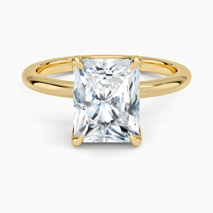 Elodie 1.8mm Solitaire Engagement Ring