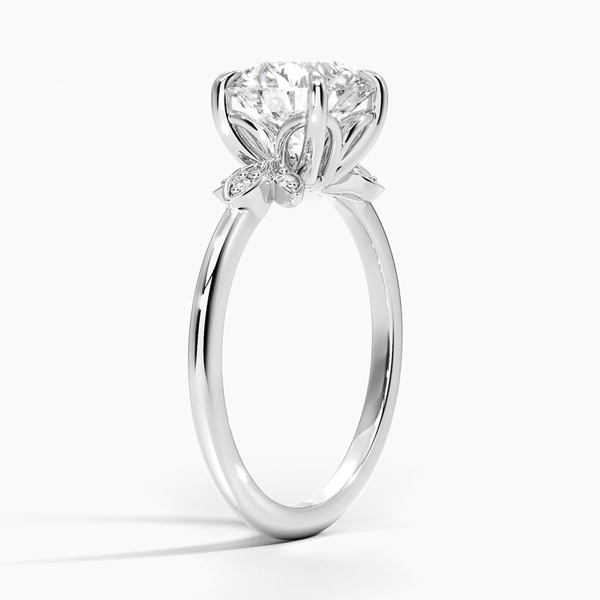 Fiore Diamond Engagement Ring