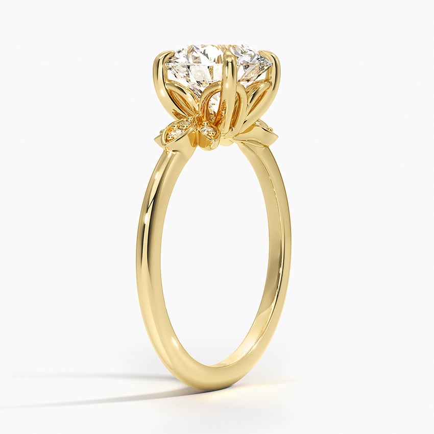 Fiore Diamond Engagement Ring