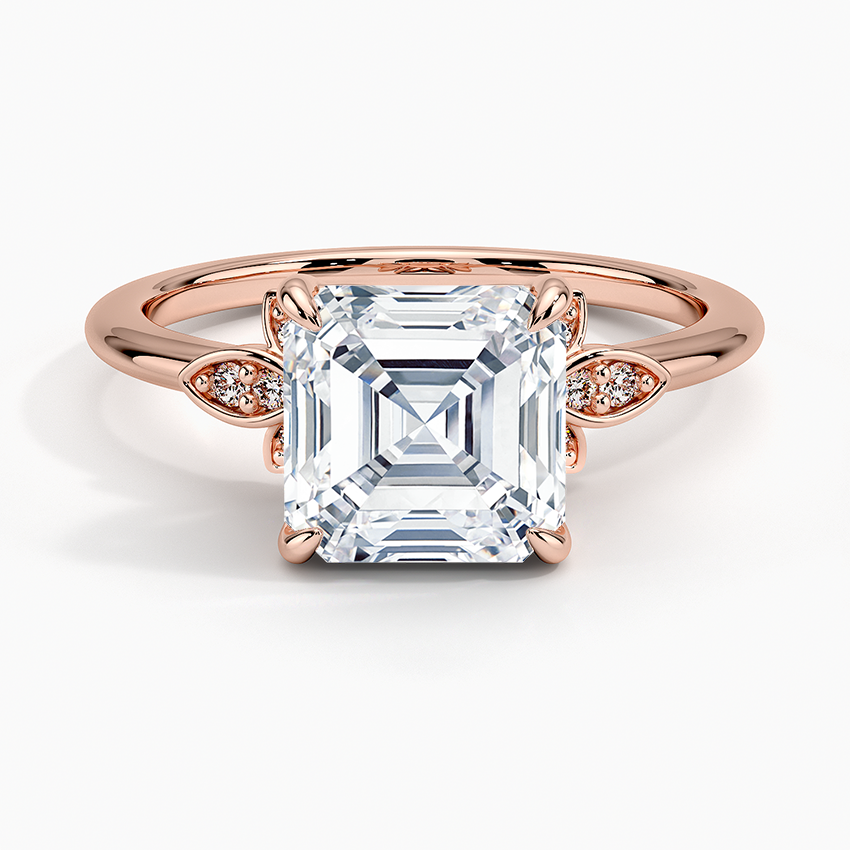 Fiore Diamond Engagement Ring