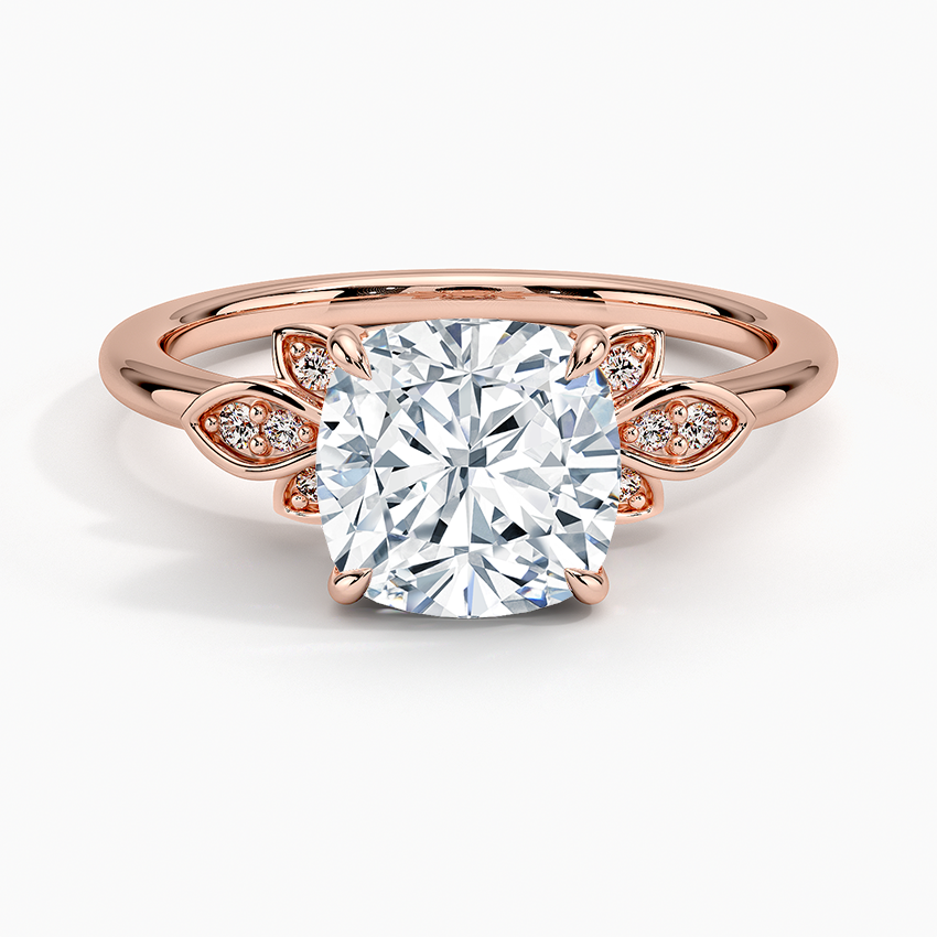 Fiore Diamond Engagement Ring