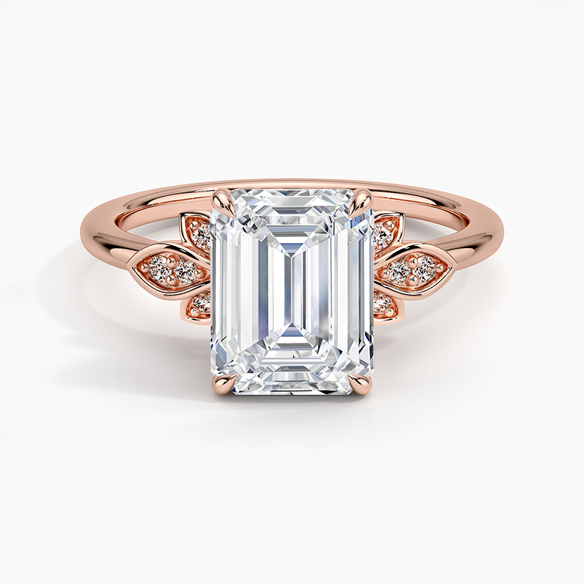 Fiore Diamond Engagement Ring