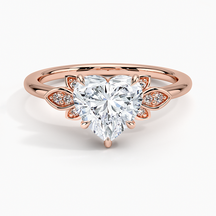 Fiore Diamond Engagement Ring