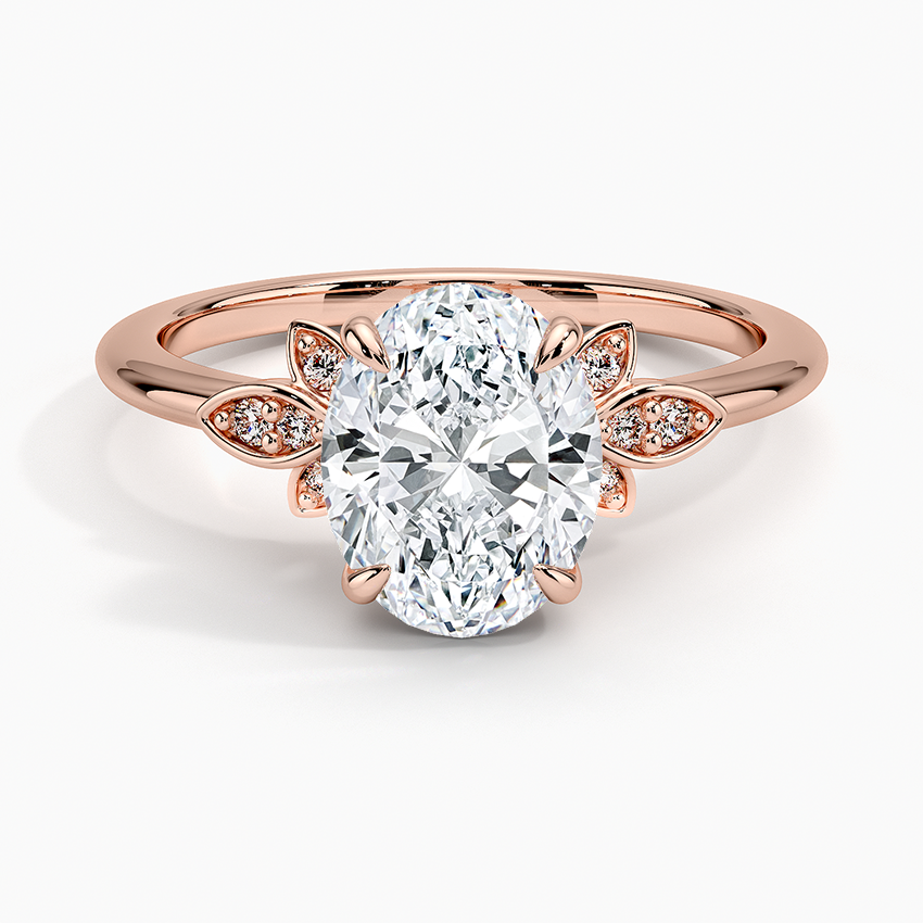 Fiore Diamond Engagement Ring