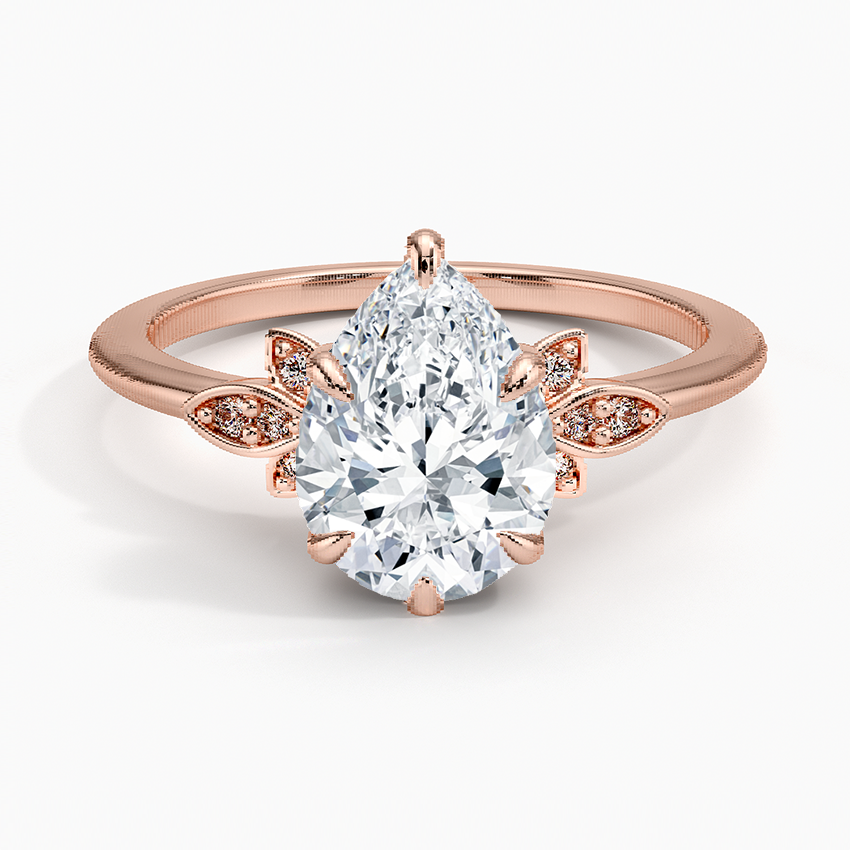 Fiore Diamond Engagement Ring