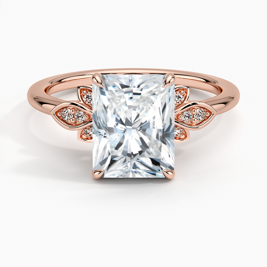 Fiore Diamond Engagement Ring