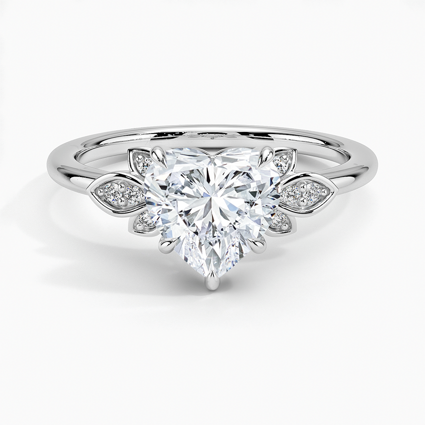 Fiore Diamond Engagement Ring