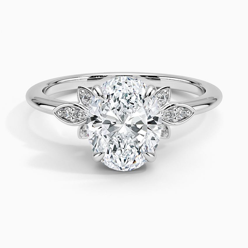 Fiore Diamond Engagement Ring