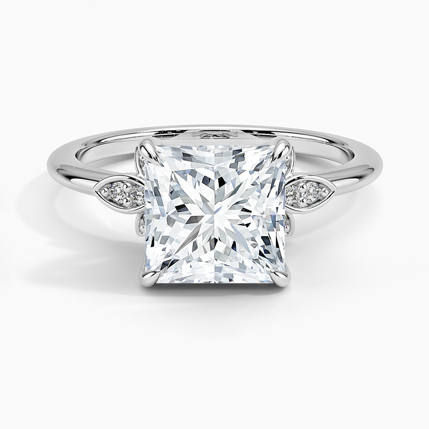 Fiore Diamond Engagement Ring