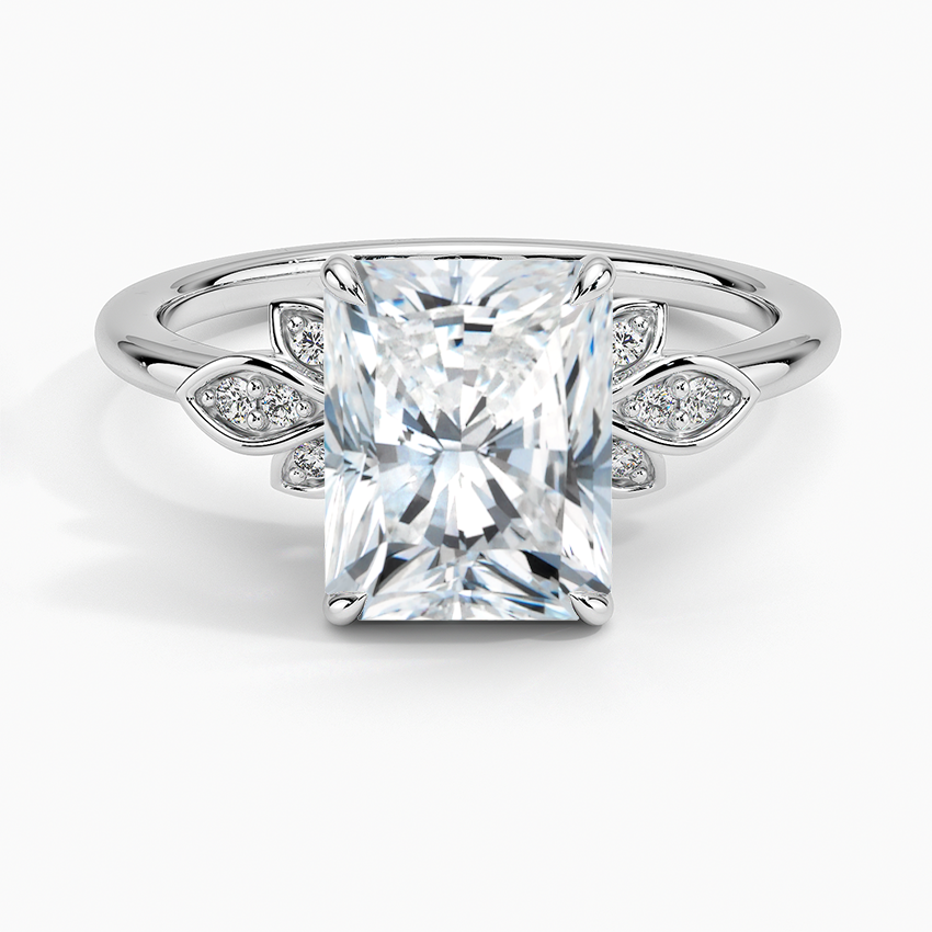 Fiore Diamond Engagement Ring