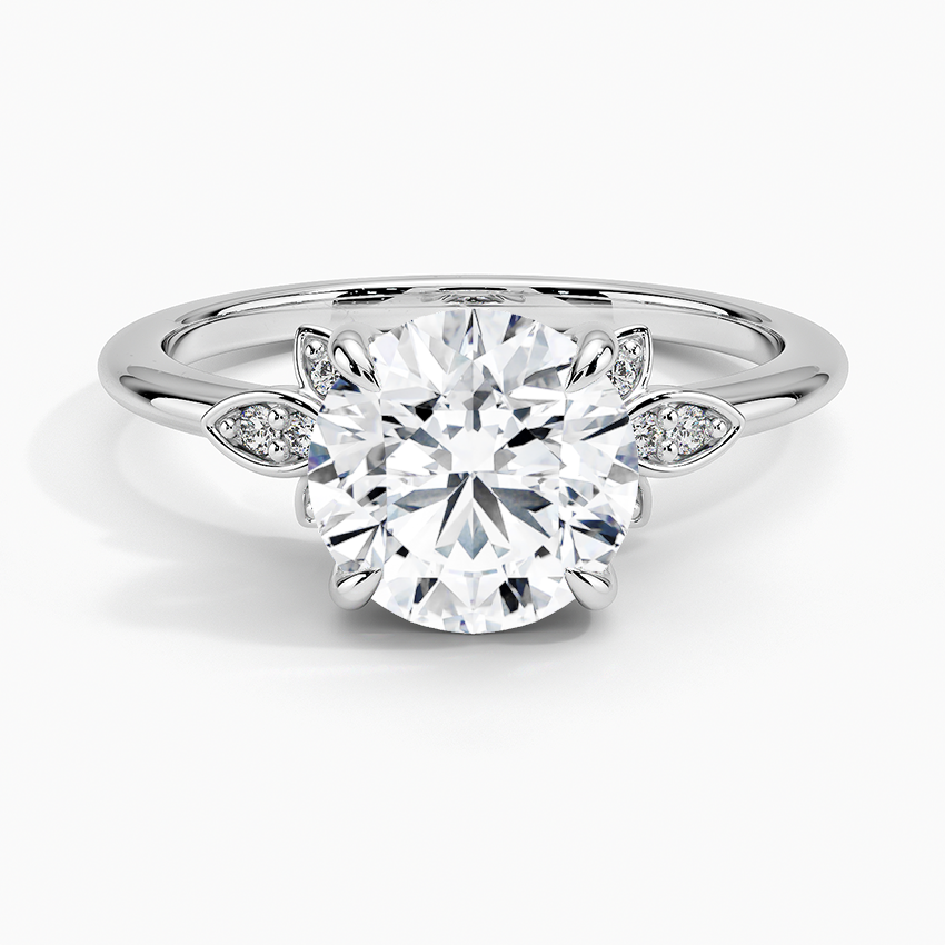 Fiore Diamond Engagement Ring