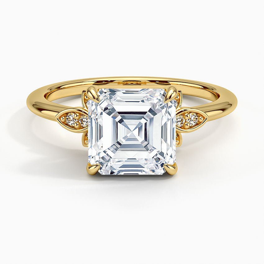 Fiore Diamond Engagement Ring