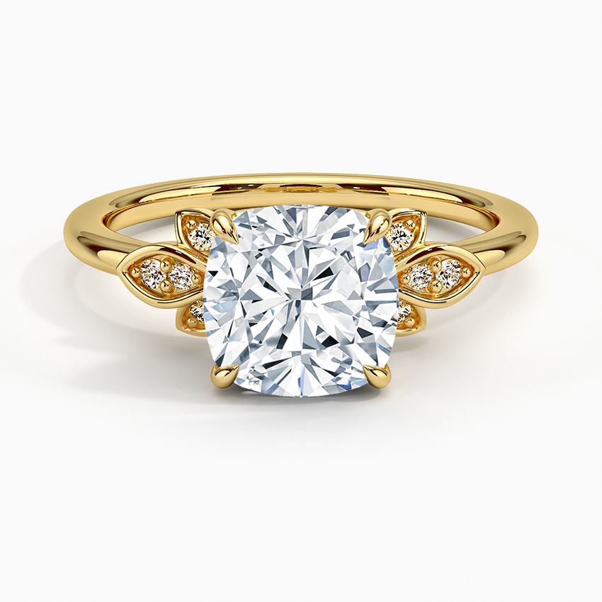 Fiore Diamond Engagement Ring