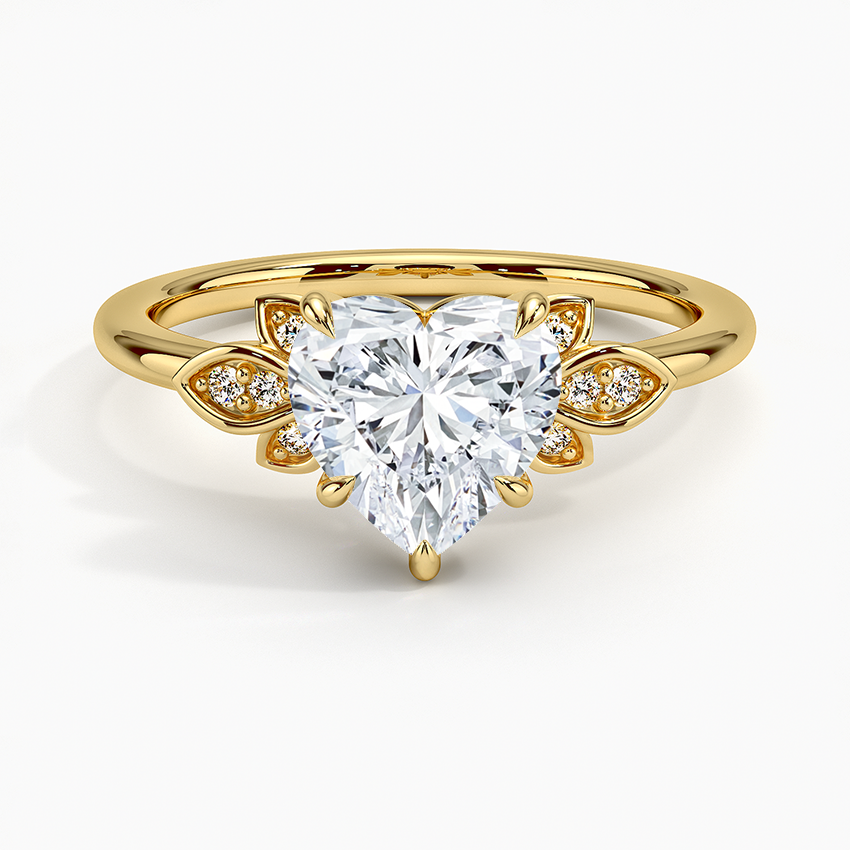 Fiore Diamond Engagement Ring