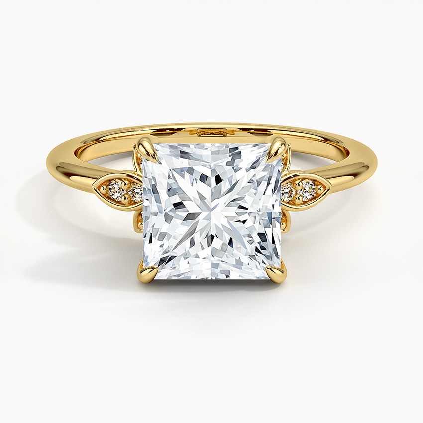 Fiore Diamond Engagement Ring