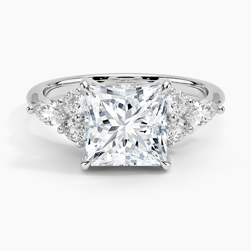 Luxe Nadia Diamond Engagement Ring