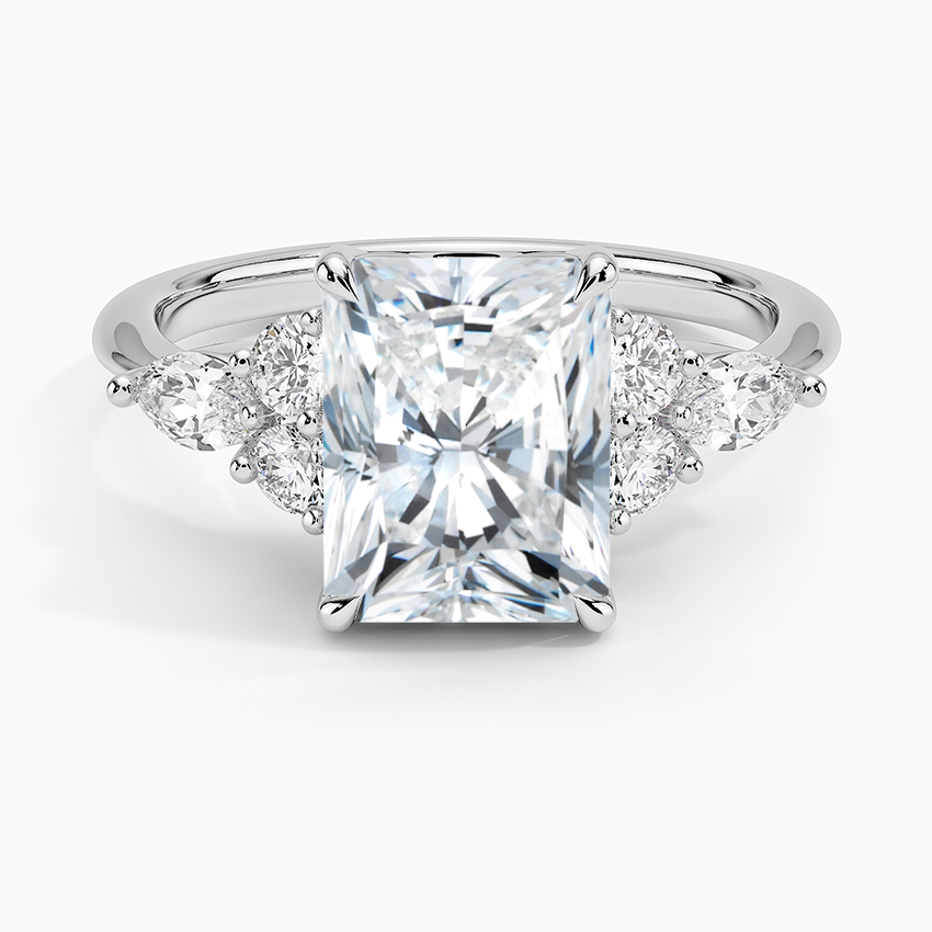 Luxe Nadia Diamond Engagement Ring