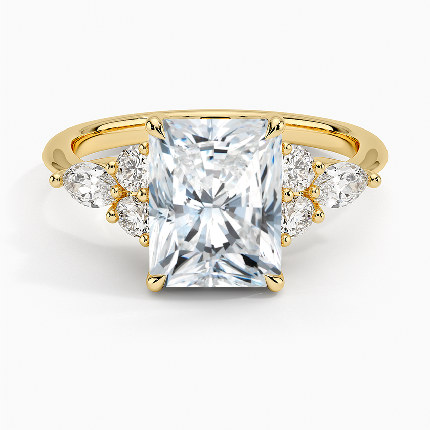 Luxe Nadia Diamond Engagement Ring