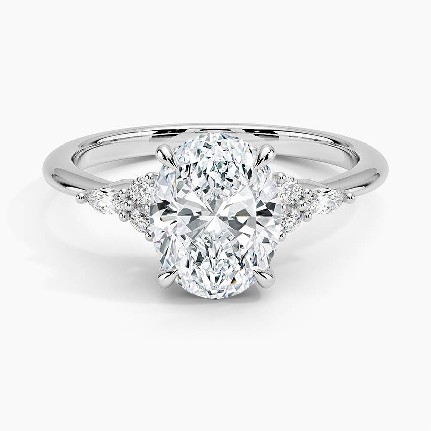 Nadia Diamond Engagement Ring