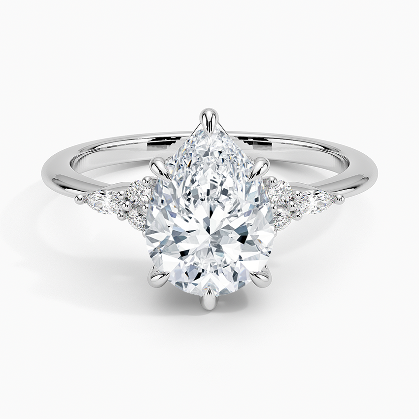 Nadia Diamond Engagement Ring