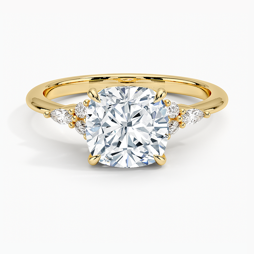 Nadia Diamond Engagement Ring