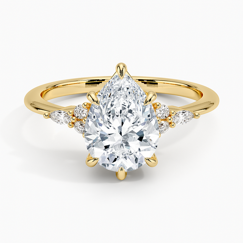 Nadia Diamond Engagement Ring