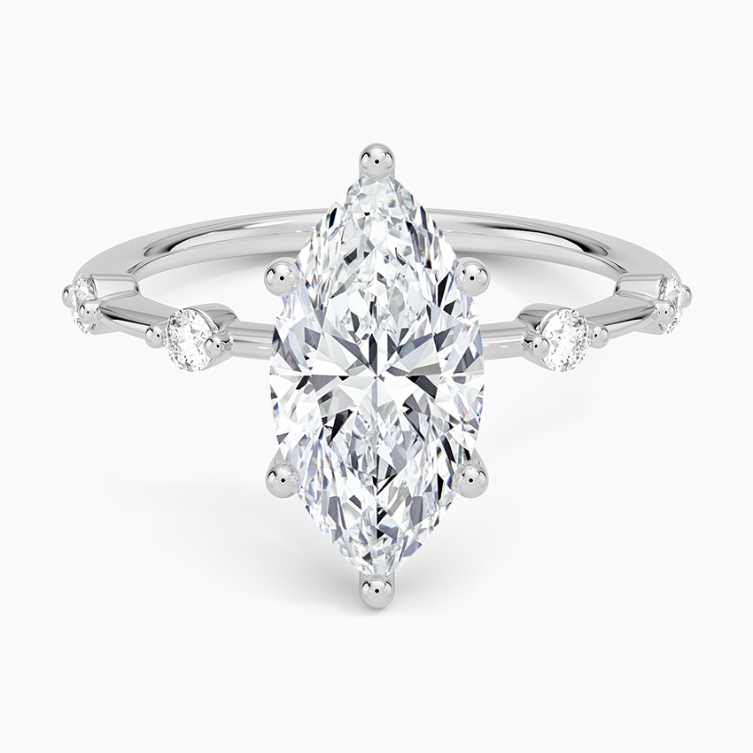 Aimee Diamond Engagement Ring